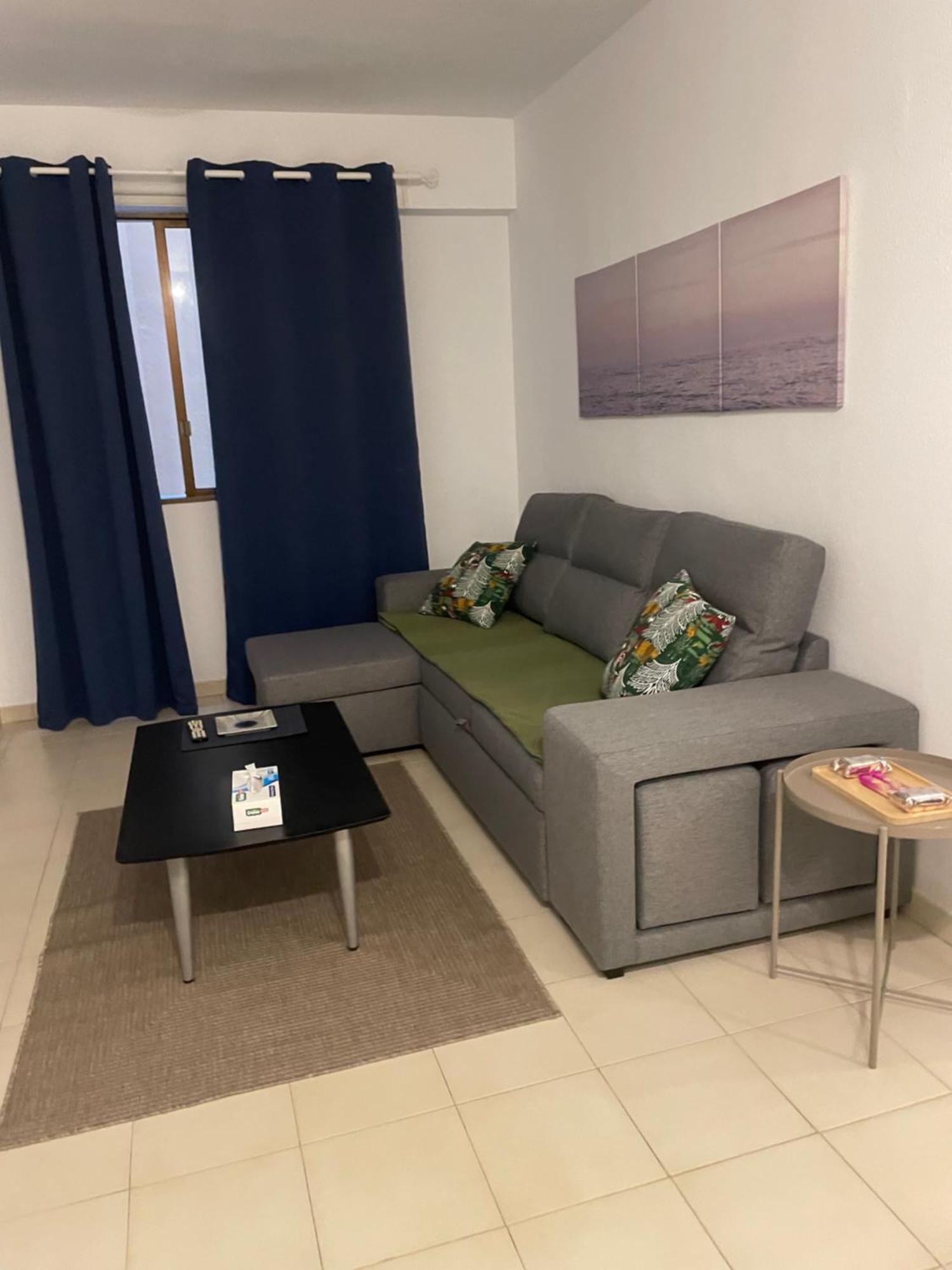 Maria Rosa Urban & Beach Apartment Las Palmas de Gran Canárias Exterior foto